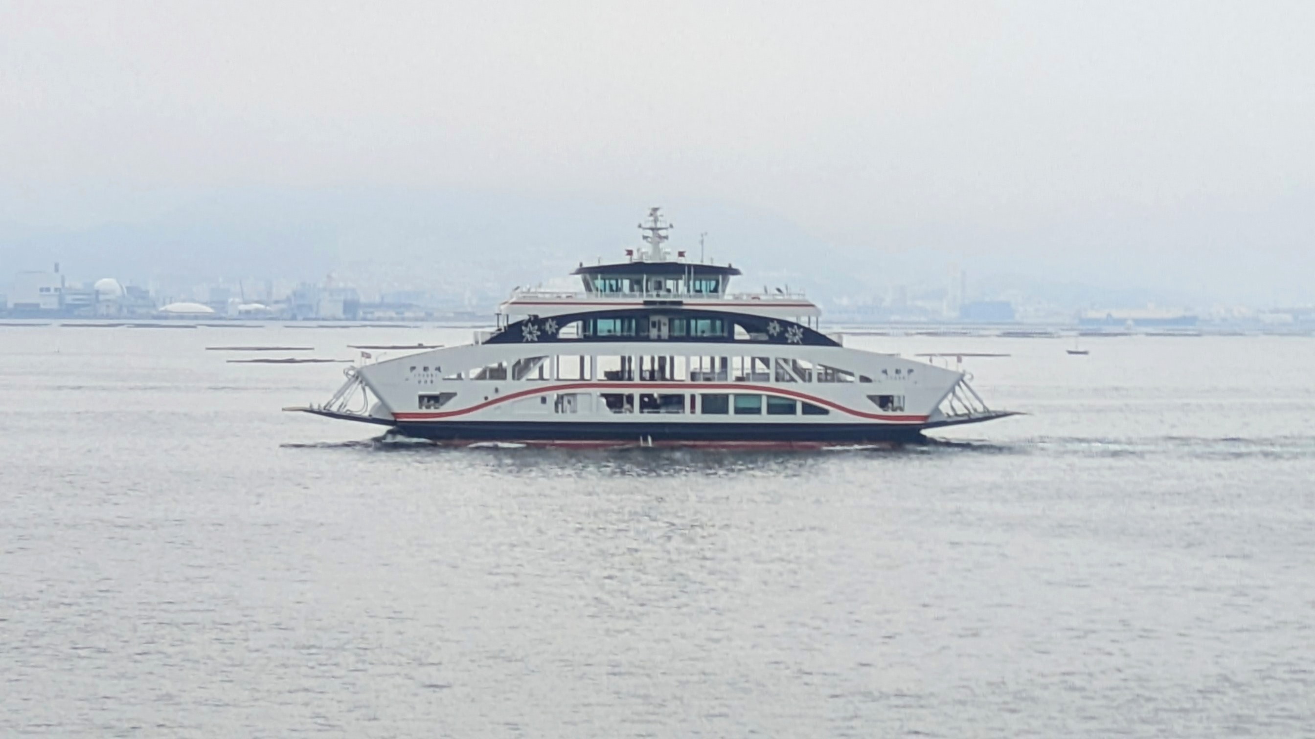 Miyajima Matsudai Ferry