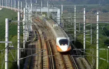 Taiwanese Rail