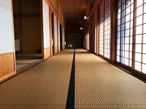 Shukubo - Temple hôtelier au Japon