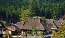 Les minka sont les maisons traditionnelles du Japon