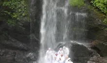 Takigyo, l'ascèse de la cascade