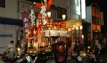 Ishidori festival