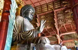 You can go to the biggest buddha statue easily with this Pass
