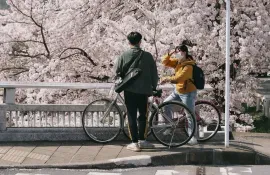 kyoto - Bicycle ride