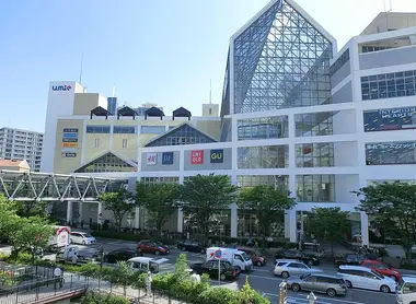 Umie_NORTH_MALL Umie_NORTH_MALL
