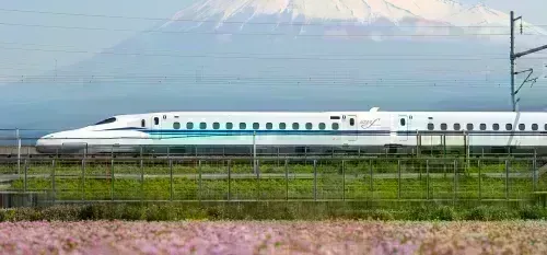 Tokaido Shinkansen 
