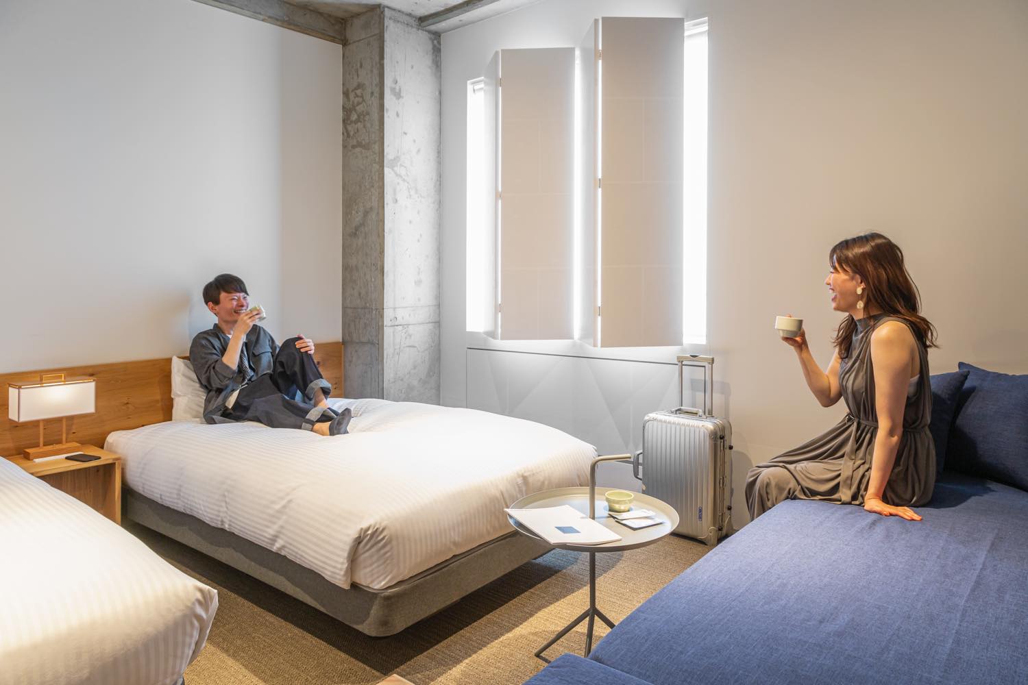 Your hotel in Kyoto Enjoy comfortable 3 * hotels, well located, with impeccable Japanese service