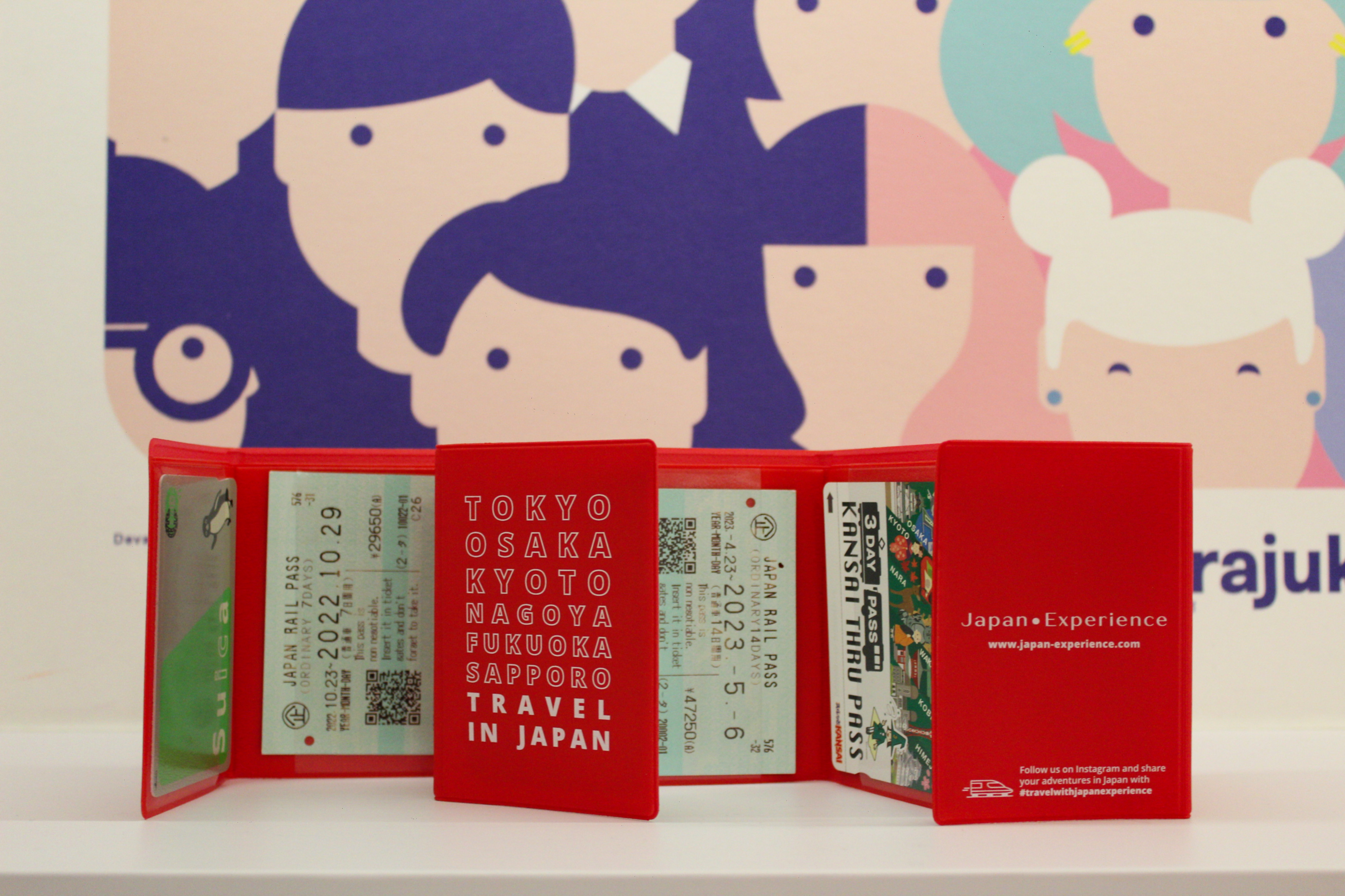 JRP & Suica Safe Wallet  JRP & Suica Safe Wallet