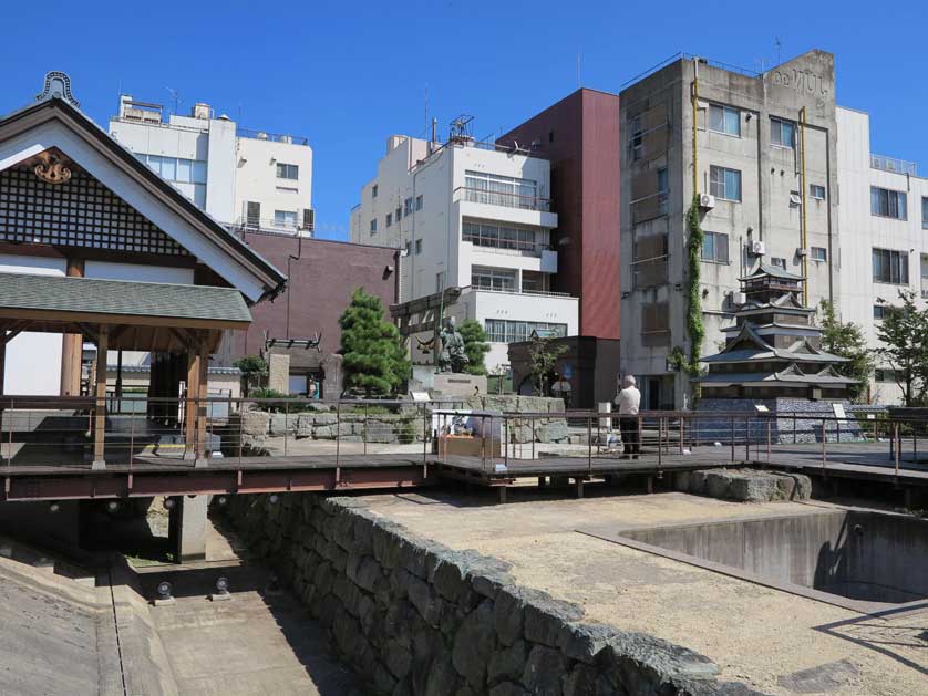 Kitanosho Joshi Park, Fukui, Fukui Prefecture.