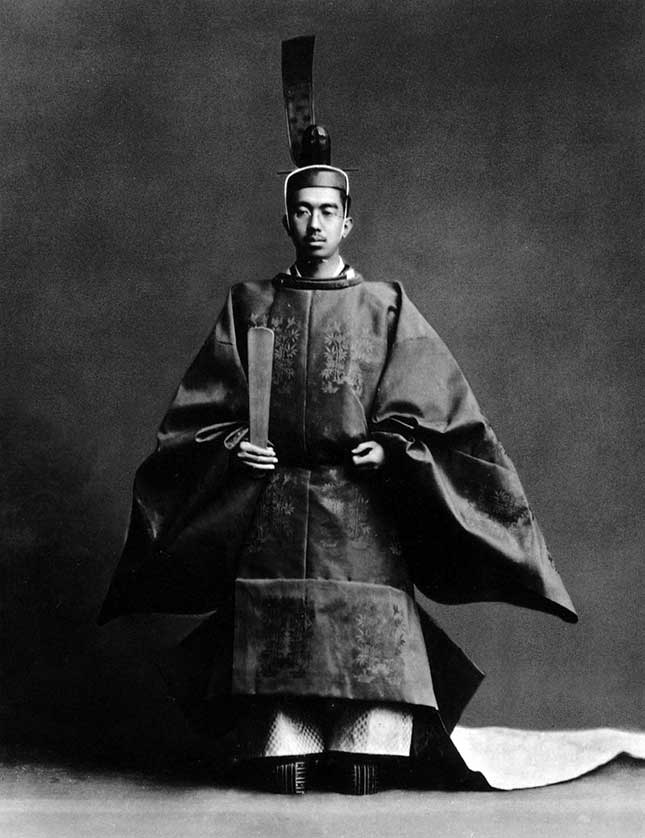 Tennō, Emperor, Imperial, Japan