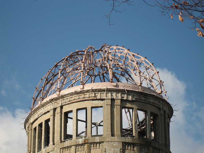 The A-Bomb Dome, Hiroshima