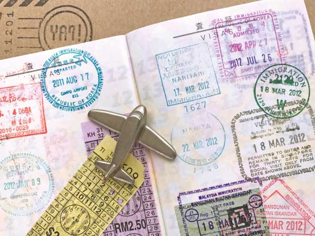 japan visit visa to work visa