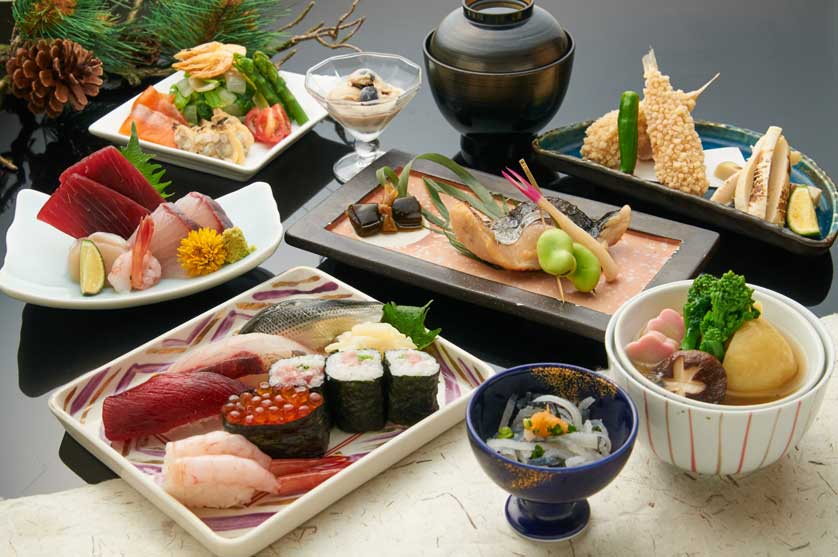 Japanese Food Types Japan Experience
