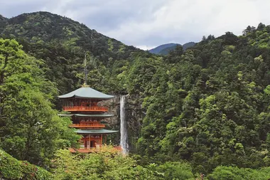 Nachi, Kumano Kodo, Wakayama