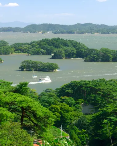 Baie de Matsushima