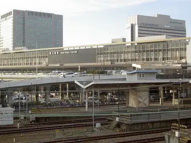 Shin-Osaka Station