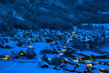 Shirakawago, Takayama