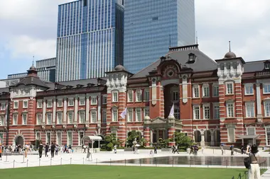 Tokyo Station