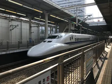 Sanyo Shinkansen Sanyo Shinkansen