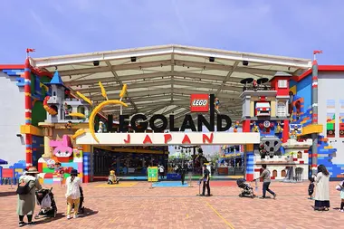 Legoland Japan, Nagoya