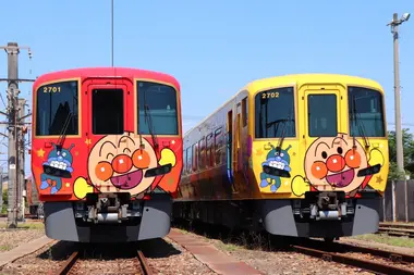 Anpanman Trains 2700 series