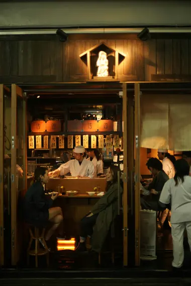 Restaurant-bar Japonais 