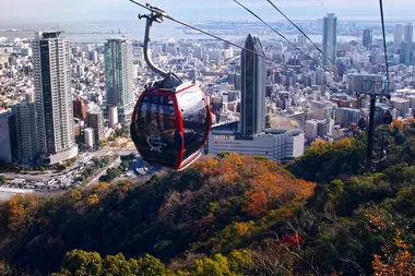 Kobe, Hyogo Prefecture, Japan