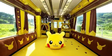 POKEMON with YOU Train (JR East)