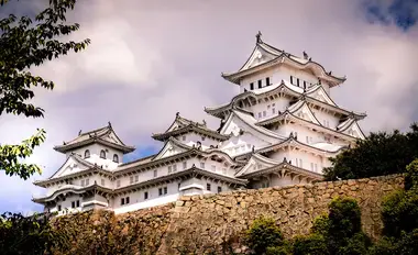 Le château d'Himeji