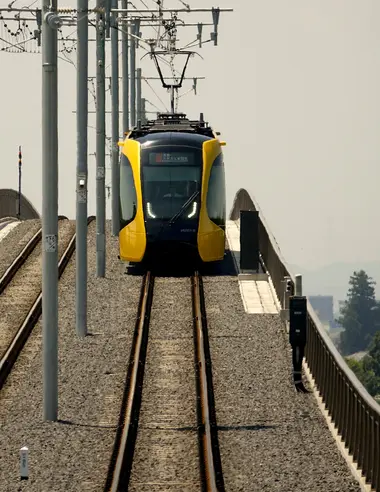 Utsunomiya Light Tram line