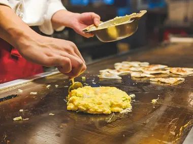 Okonomiyaki