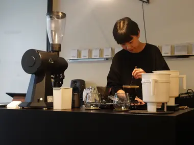 Pharos Coffee Roasters, Jimbocho