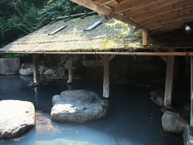 Kurokawa onsen