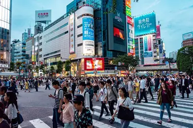 Shibuya, Tokyo