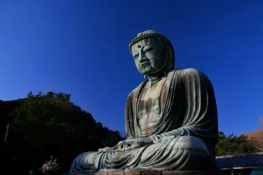 The Great Buddha of Kamakura