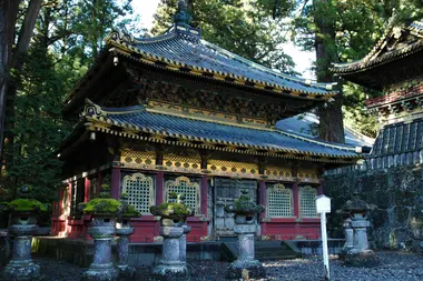 Toshogu Shrine, Nikko, Tochigi Prefecture