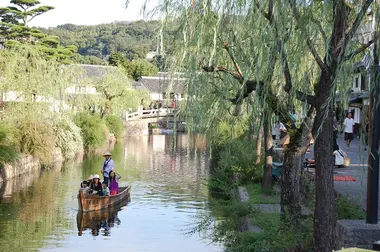 Kurashiki Binkan Historic District