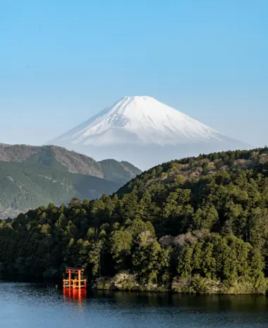 Fuji San - Hakone