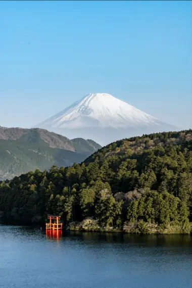 Fuji san - Hakone