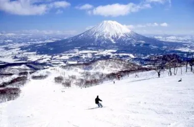 Estación de esquí Niseko