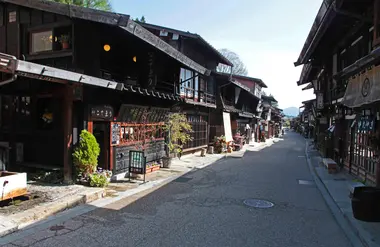 Les petits magasins sont l'ADN de Narai Juku