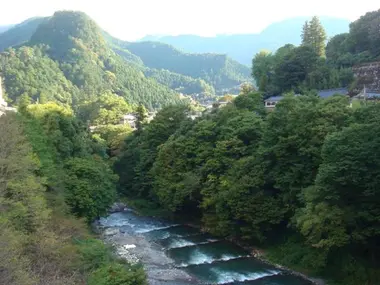  Hikawa Valley, Okutama,Tokyo,