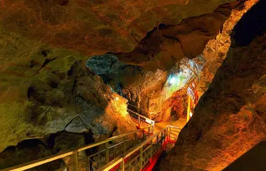 grotte-kyusendo-chemin