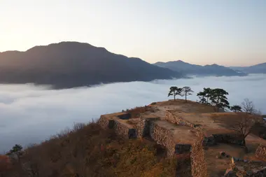 La mer de nuages