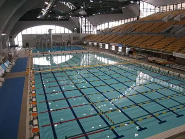 Centre de water-polo de Tatsumi