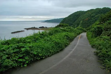 Sadogashima