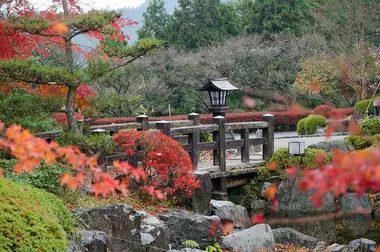 Le parc Sakurayama