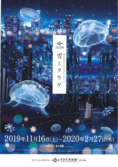 neige_meduse_sumida_aquarium