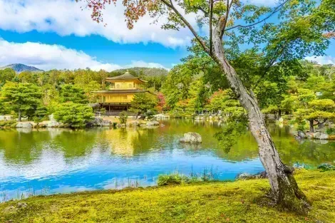 El Pabellón Dorado Kinkaku-ji: una visita obligada en la antigua capital de Kioto