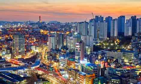 Seoul, una magnifica città moderna e connessa